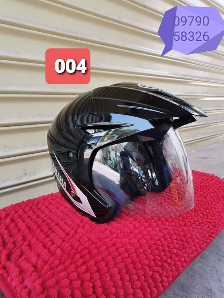Nón yamaha 3/4 hàng nhập khẩu theo xe indonesia sản xuất.