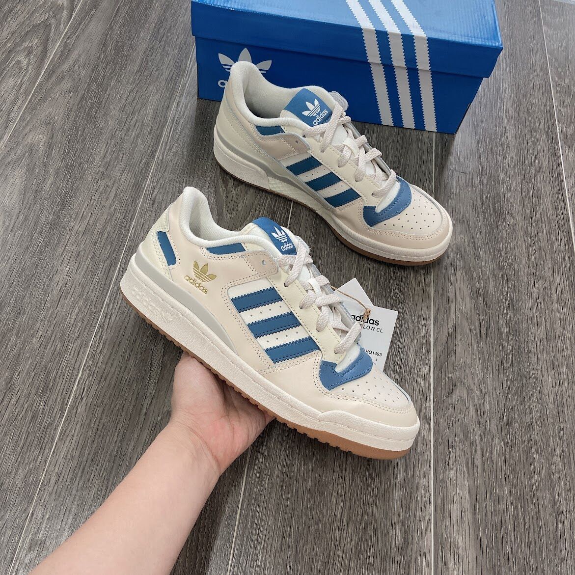 Giày Adidas Forum 💯