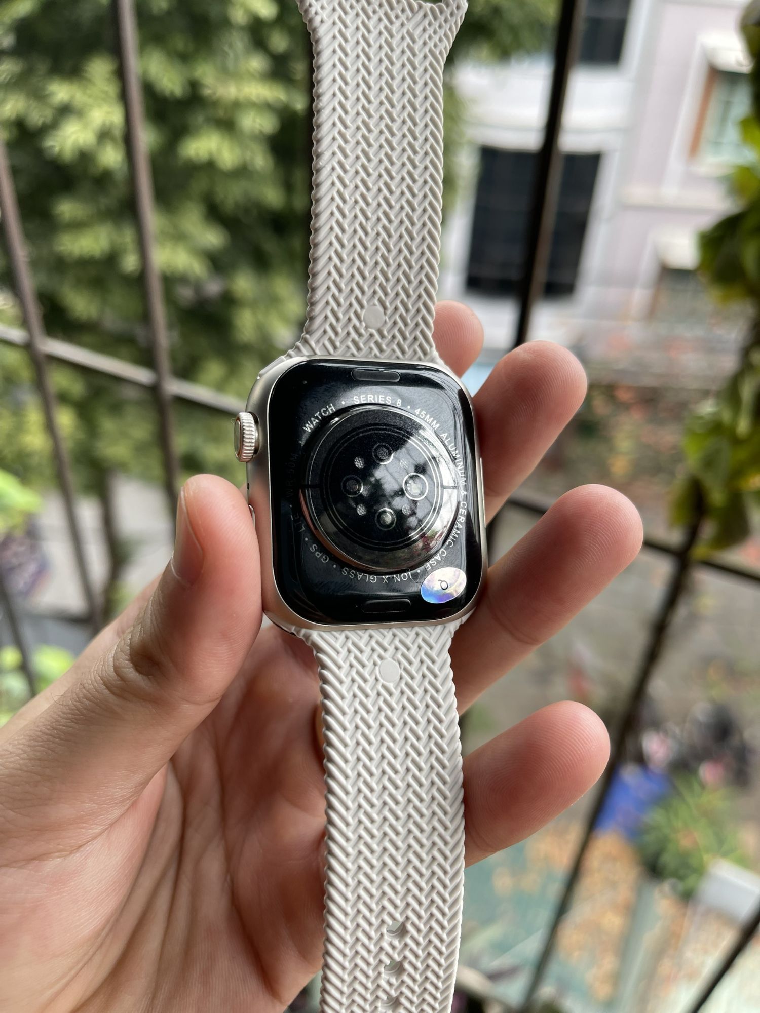 Đồng hồ thông minh HK9PRO