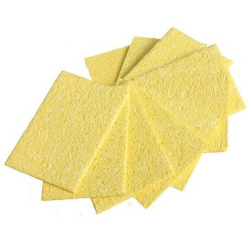 combo 5 Miếng bọt biển lau chùi mũi hàn loại tốt