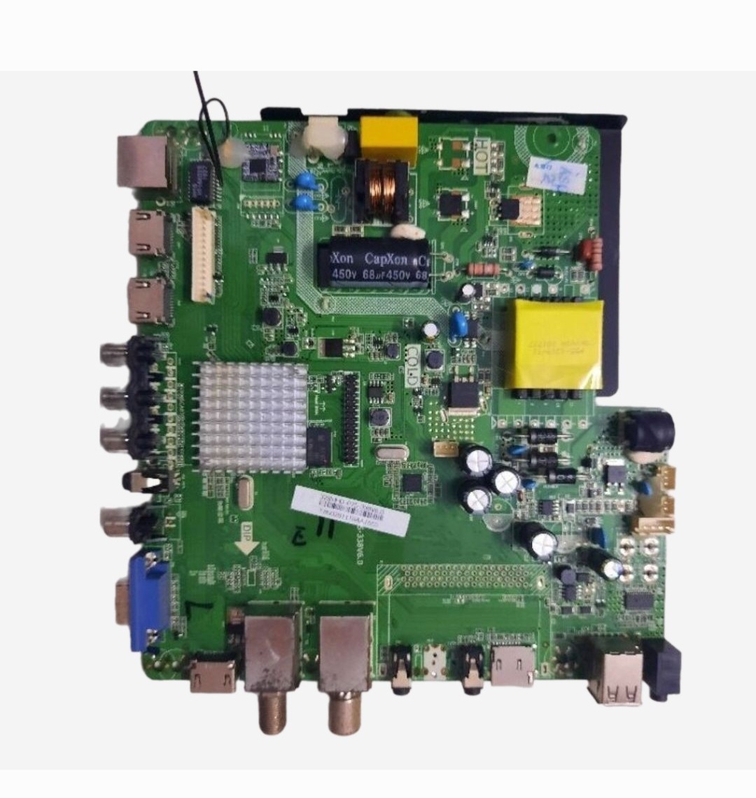 Asanzo Smart 32E800 Tv Board