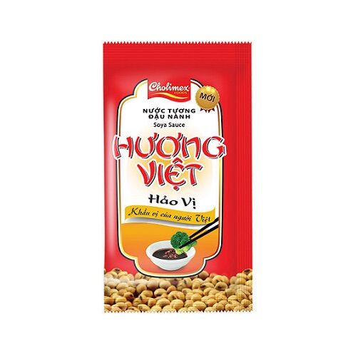 Nước tương gói 7ml - 1 thùng 800 gói
