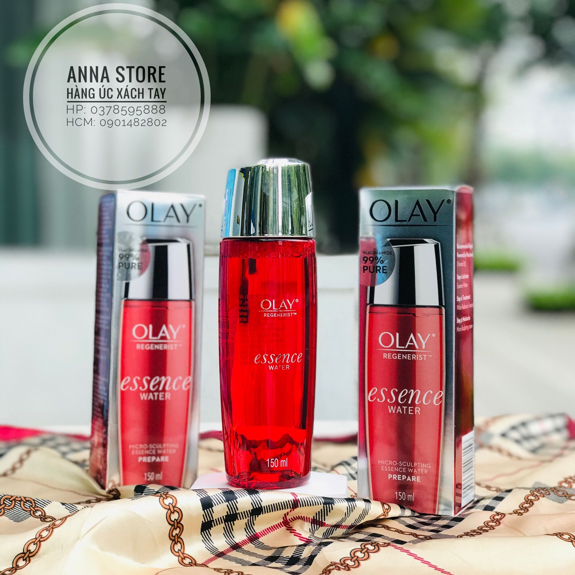 OLAY REGENERIST ESSENCE WATER - NƯỚC THẦN DƯỠNG DA CĂNG BÓNG