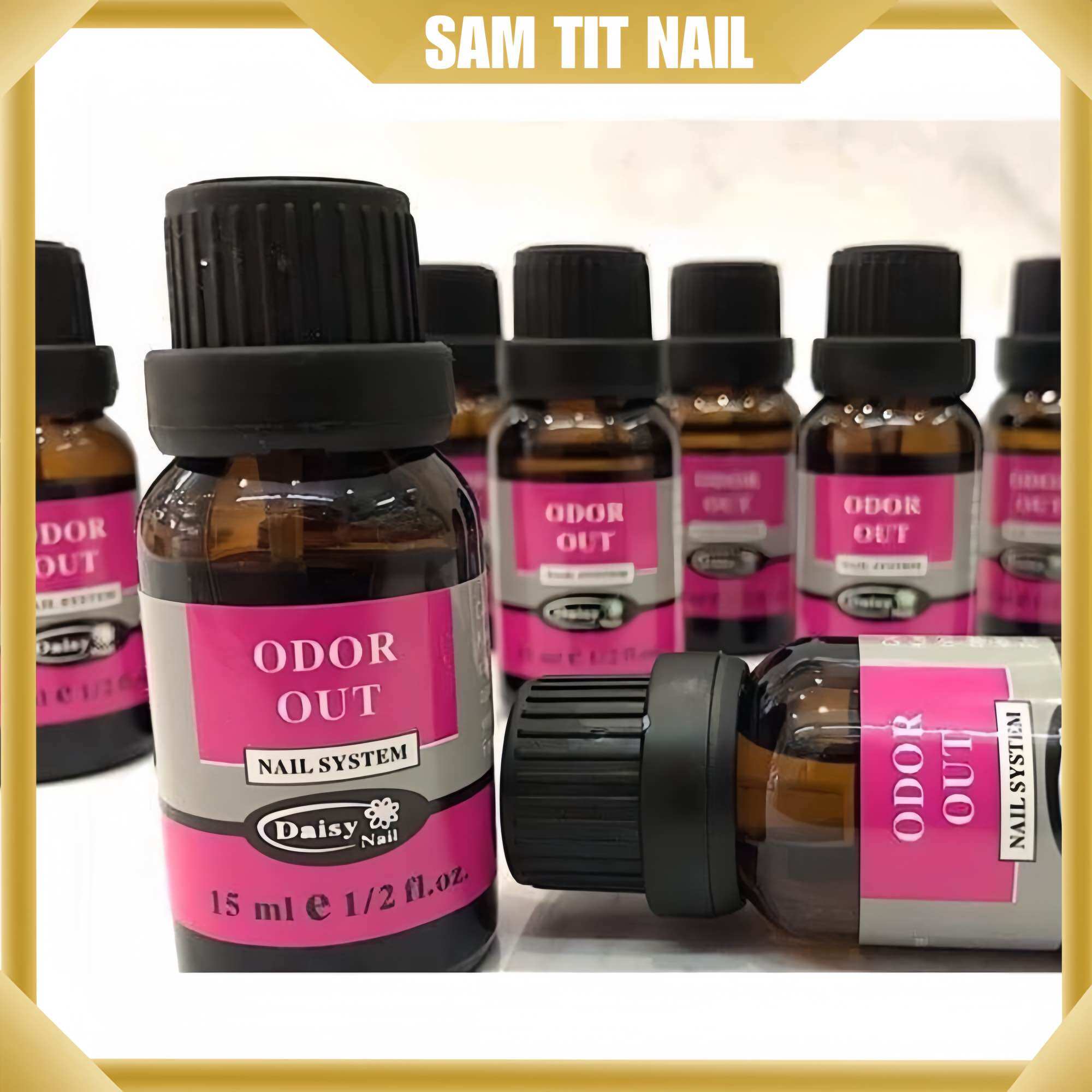 Tinh dầu hổ trợ khử mùi liquid 15ml