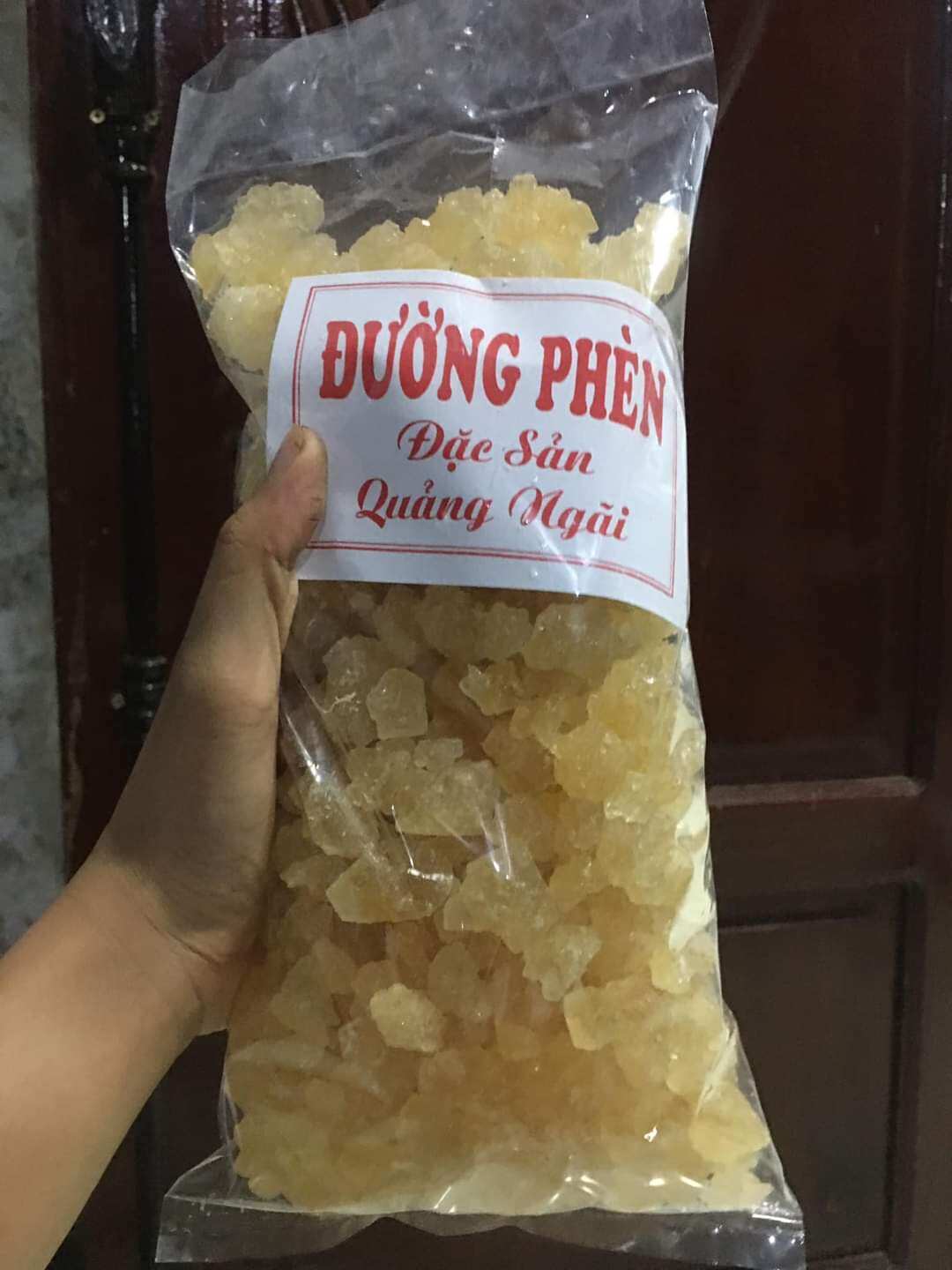 đường phèn Quảng Ngãi 1kg