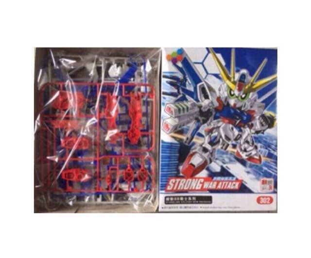 Gundam 302