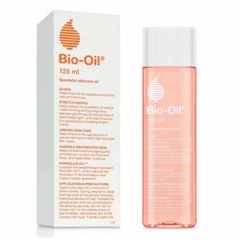 Dầu trị rạn bio oil 60ml và 125ml
