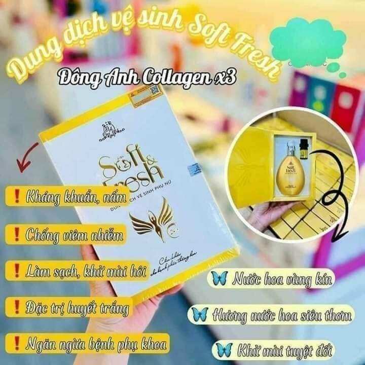 Dung dịch vệ sinh phụ nữ