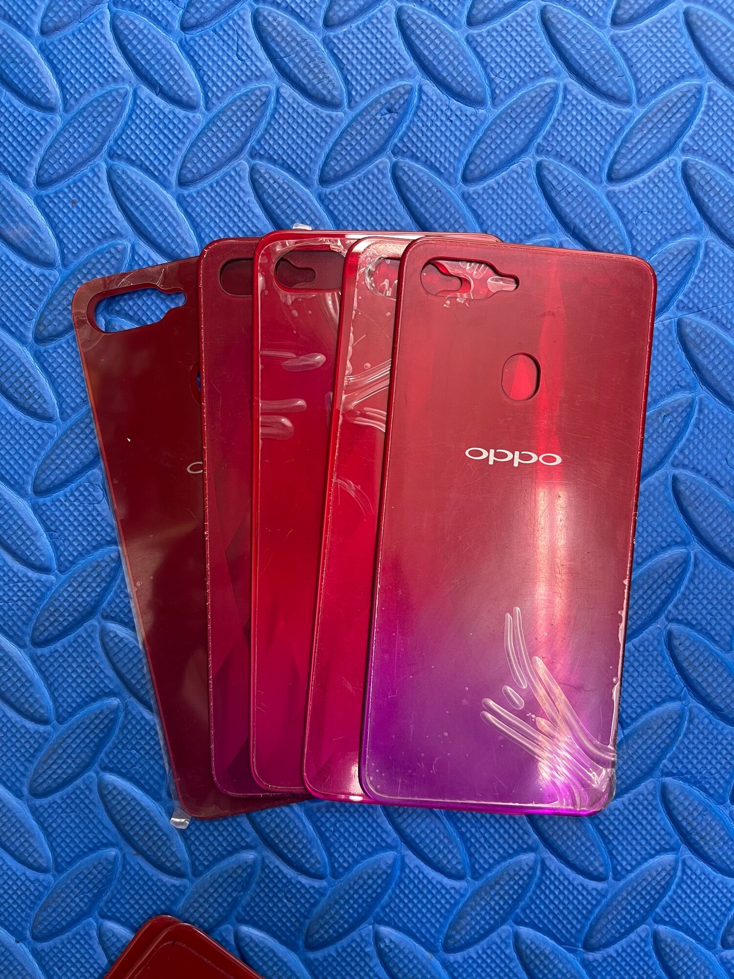 Nắp lưng Oppo F9