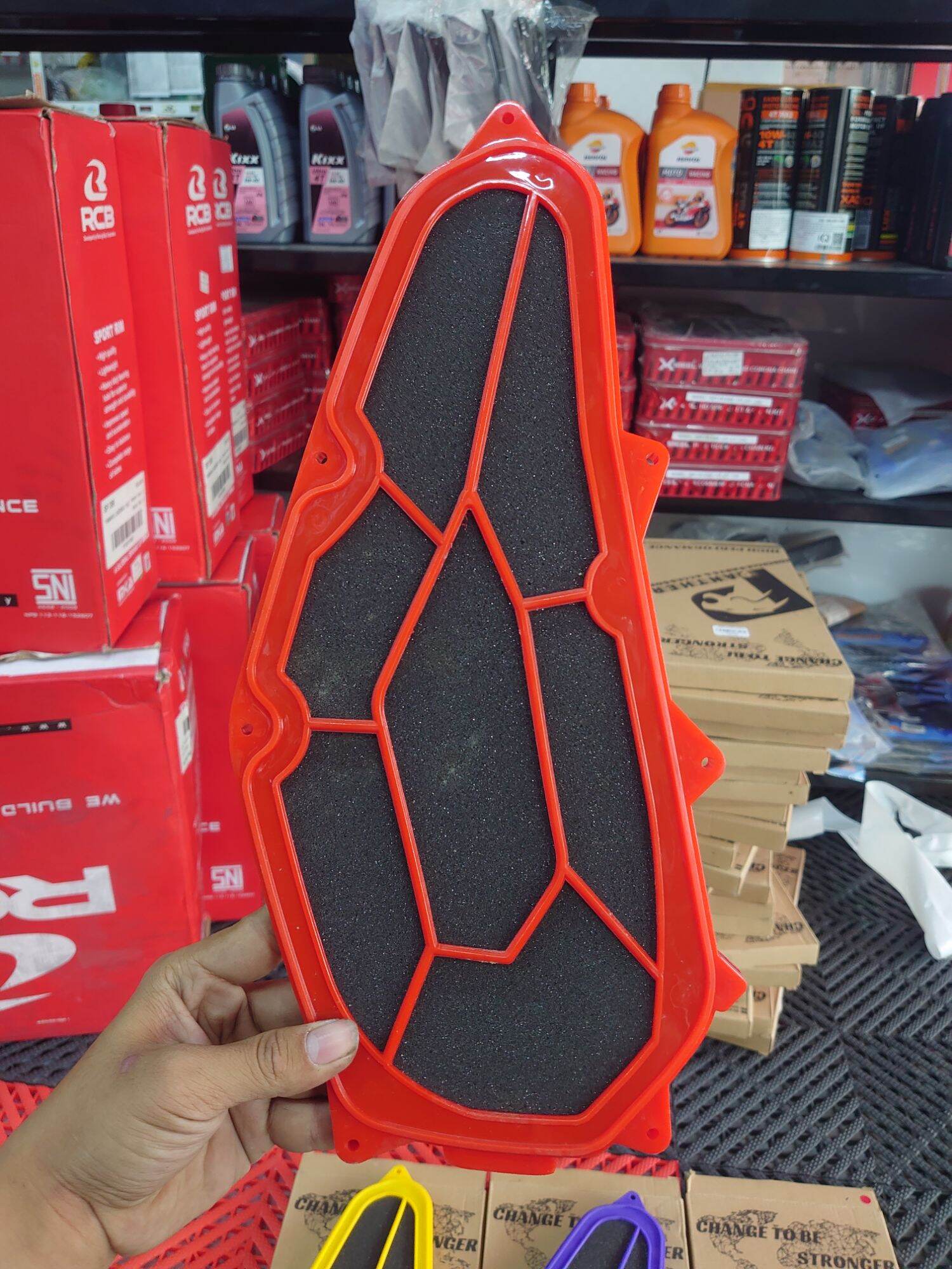 lọc gió Pander cho vario - ab125