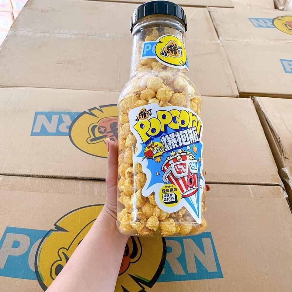 BỎNG NGÔ KHỔNG LỒ CHAI -238gr