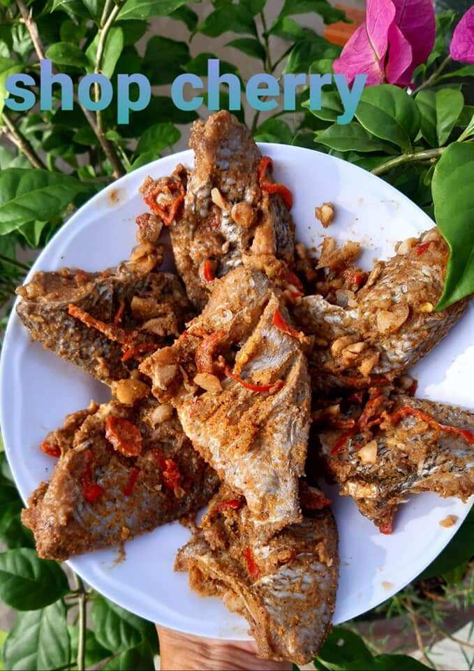 Mắm cá phi, mắm chua 1kg/80k