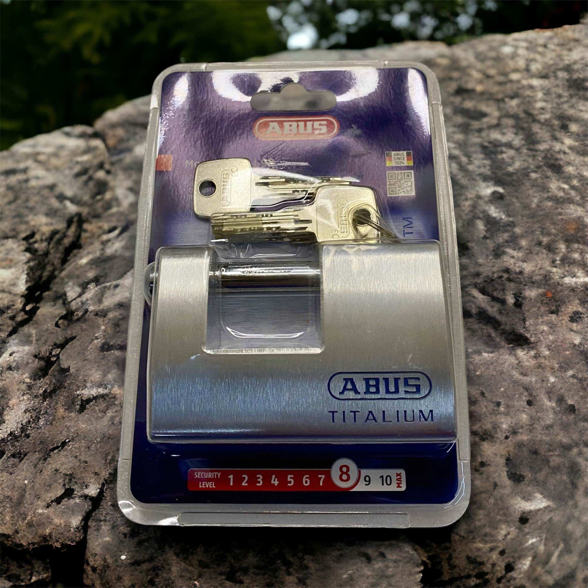 [HCM]ABUS 98TI/90 KHOÁ NGANG ABUS TITALIUM 98TI/90MM 4 CHÌA VI TÍNH CAO CẤP AN TOÀN BỀN CHẮC