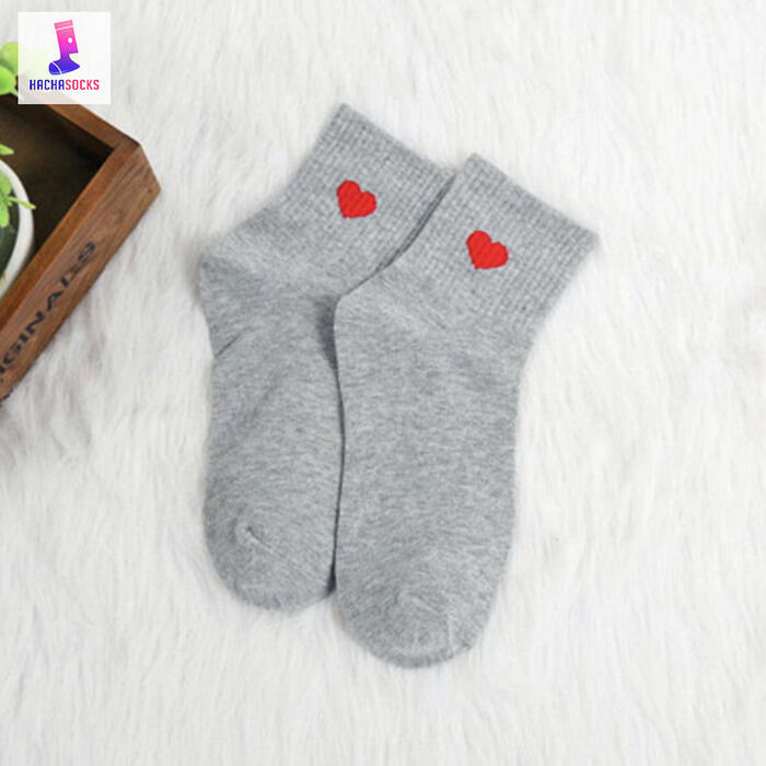 Vớ tất Hàn Quốc trái tim