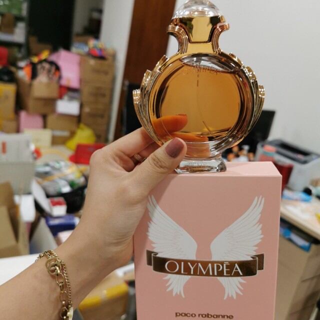 Nước hoa nữ oplympea nước hoa oplympea 80ml 4am.authentic