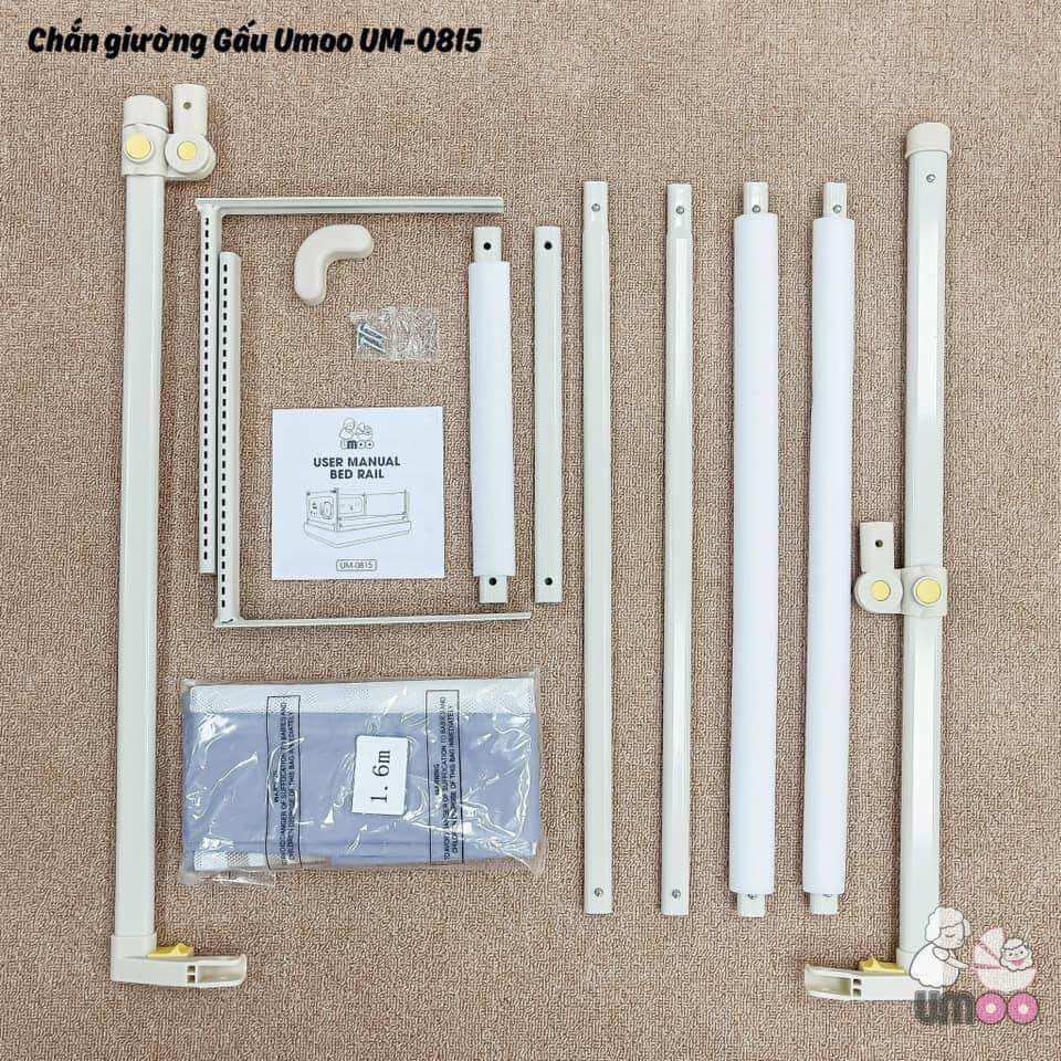 Thanh chắn giường UMO UM-0815