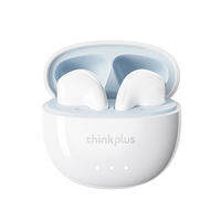 Lenovo | Tai Nghe Bluetooth Không Dây Chất Lượng Âm Thanh Cao Thời Gian Sử Dụng Pin Dài