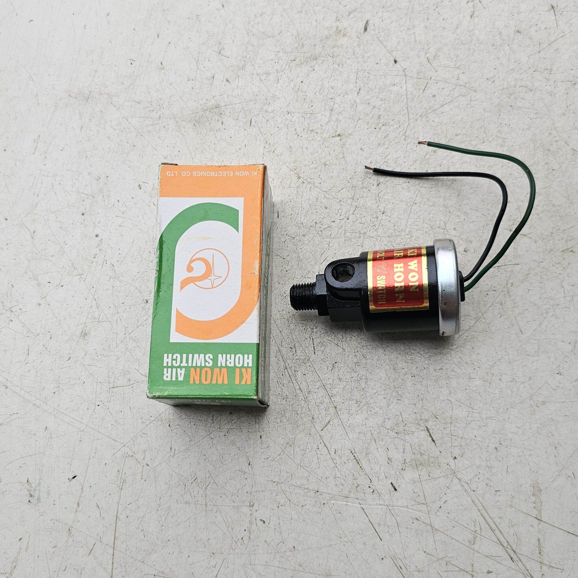 RƠ LE CÒI HƠI 24V HÀN QUỐC