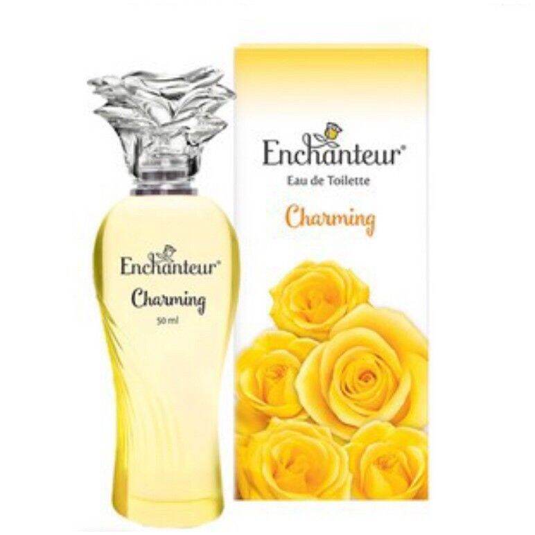 Nước hoa enchanteur charming 50ml