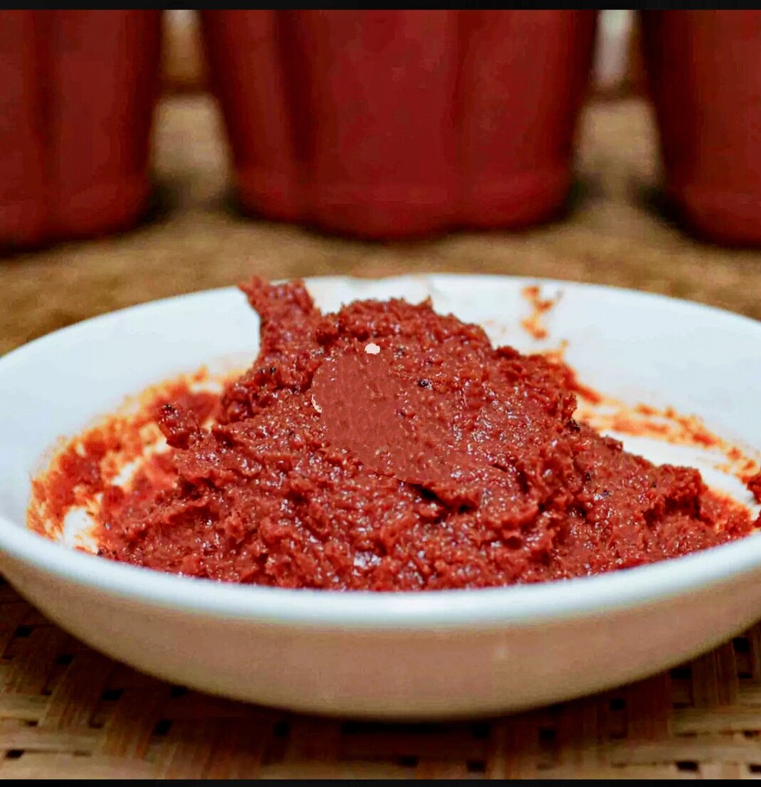 MẮM RUỐC GIÃ TAY ĐẶC SẢN BÌNH ĐỊNH 500GR