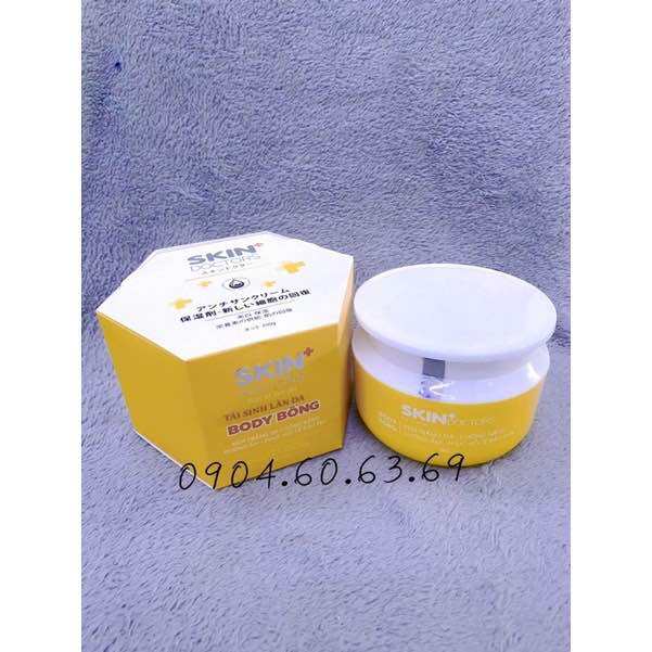 Kem Body Bông Da Tái Sinh Làn Da SKIN DOCTORS 250g