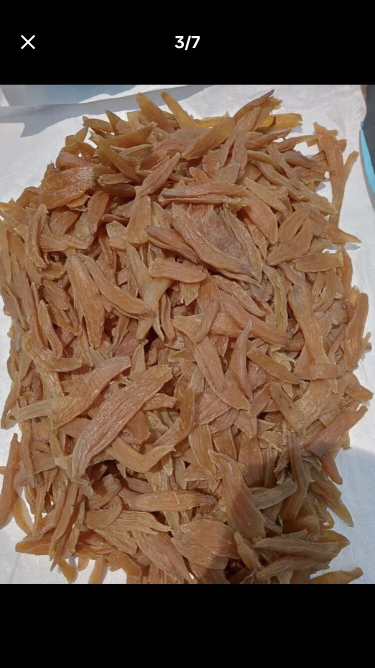 3kg khoai khô Quảng Bình ( loại đặc biệt)