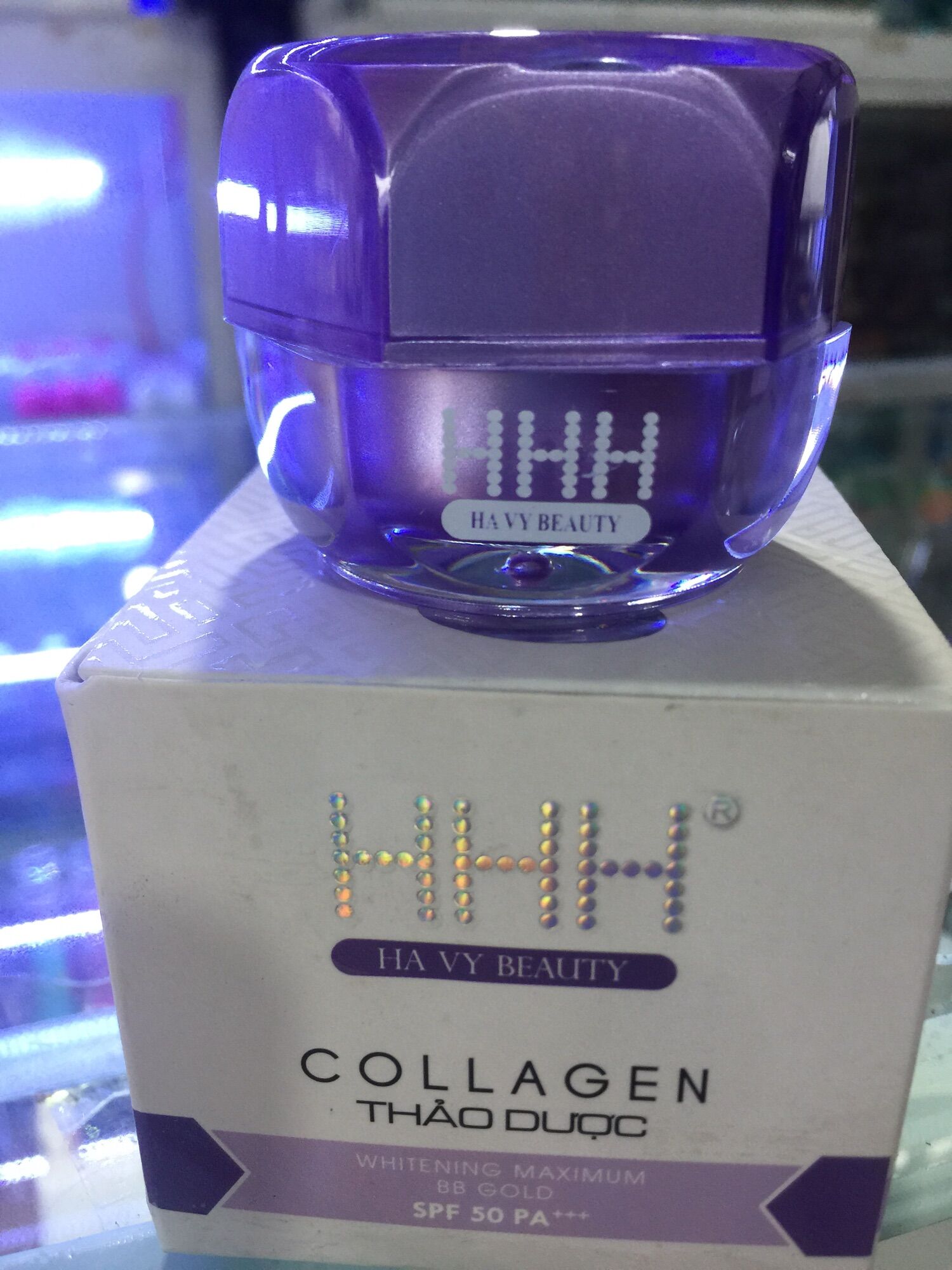[HCM]Kem HHH Nám Tàn Nhang Đồi Mồi 12g