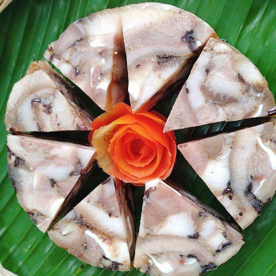 1kg Giò thủ (giò xào, hoả tốc 2h tphcm)