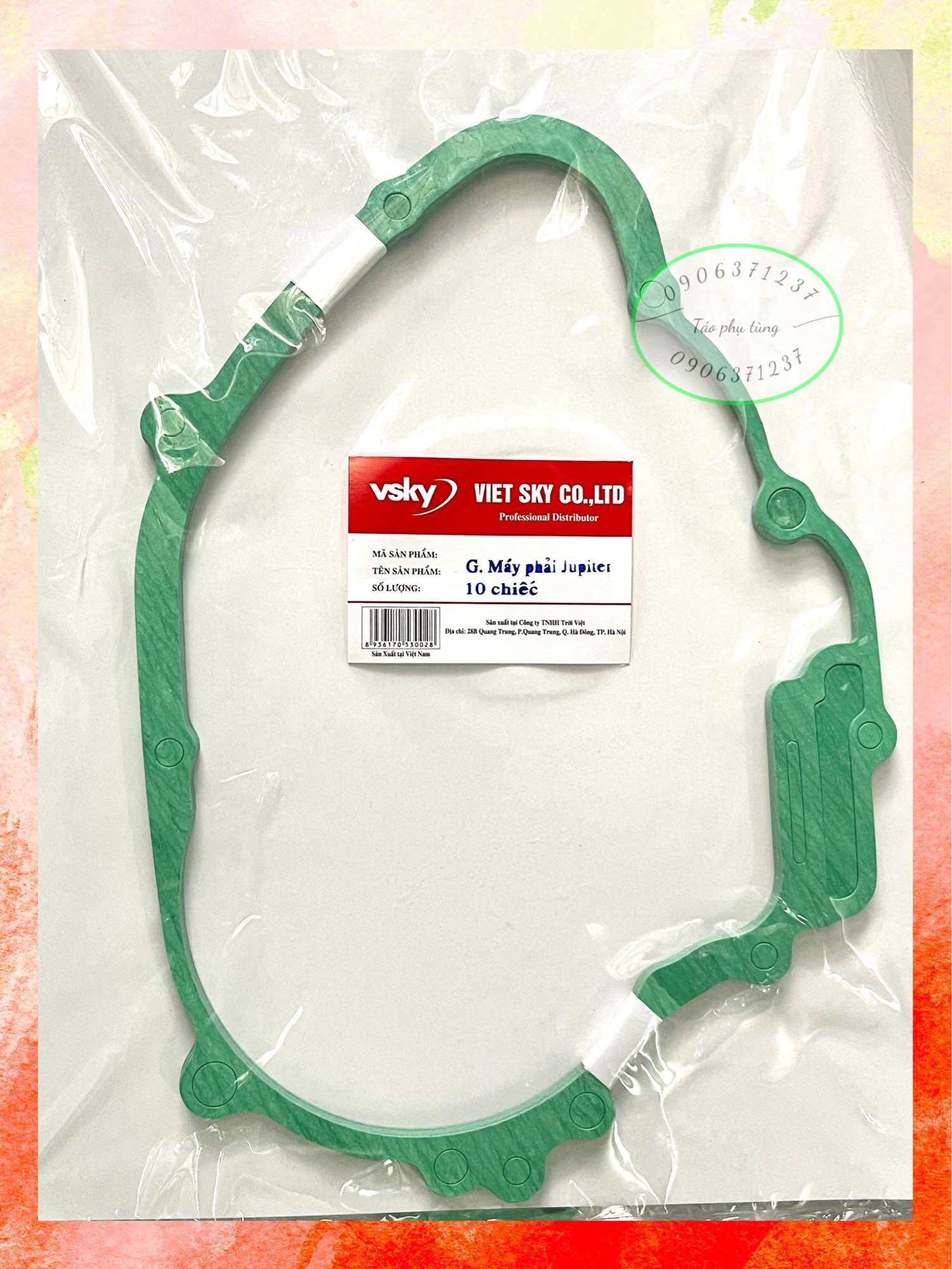 Ron lốc đề/ Lốc nồi xe Sirius- Jupiter xăng cơ