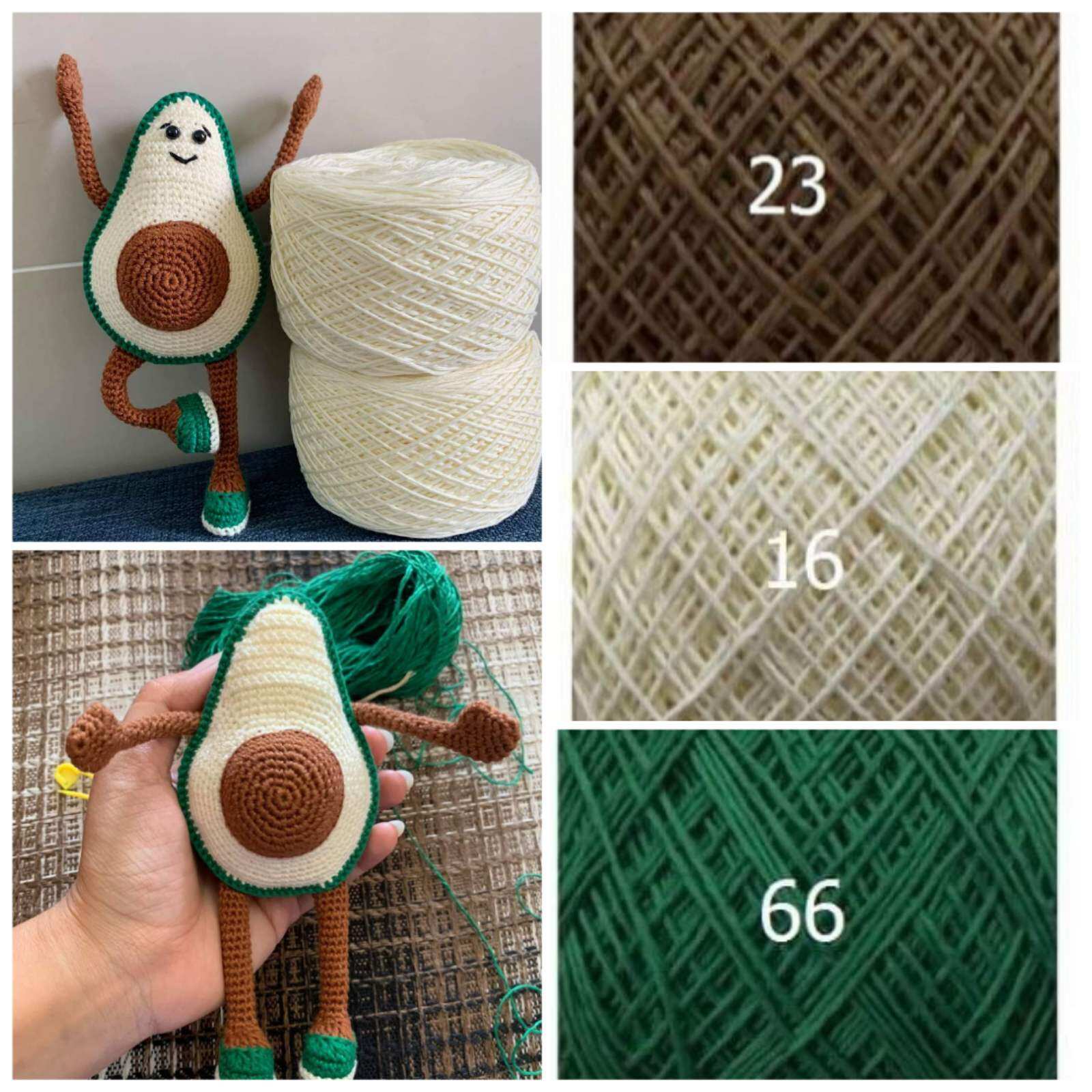 SỢI COTTON VN 1MM