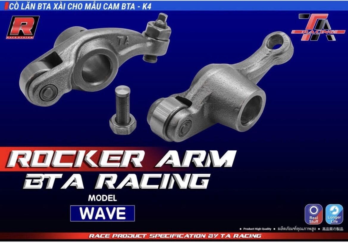Combo cam cò lăn dream wave taracing