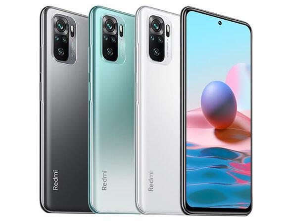 ĐIỆN THOẠI XIAOMI REDMI NOTE 10S 6/128GB
