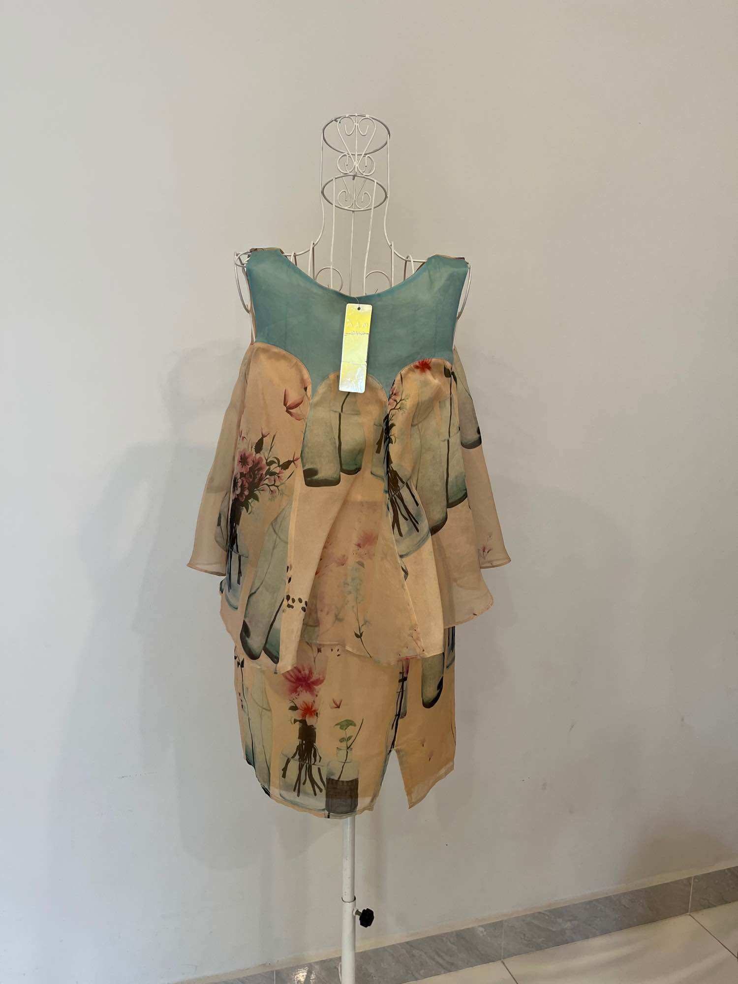 Chiffon Dress - Many Styles
