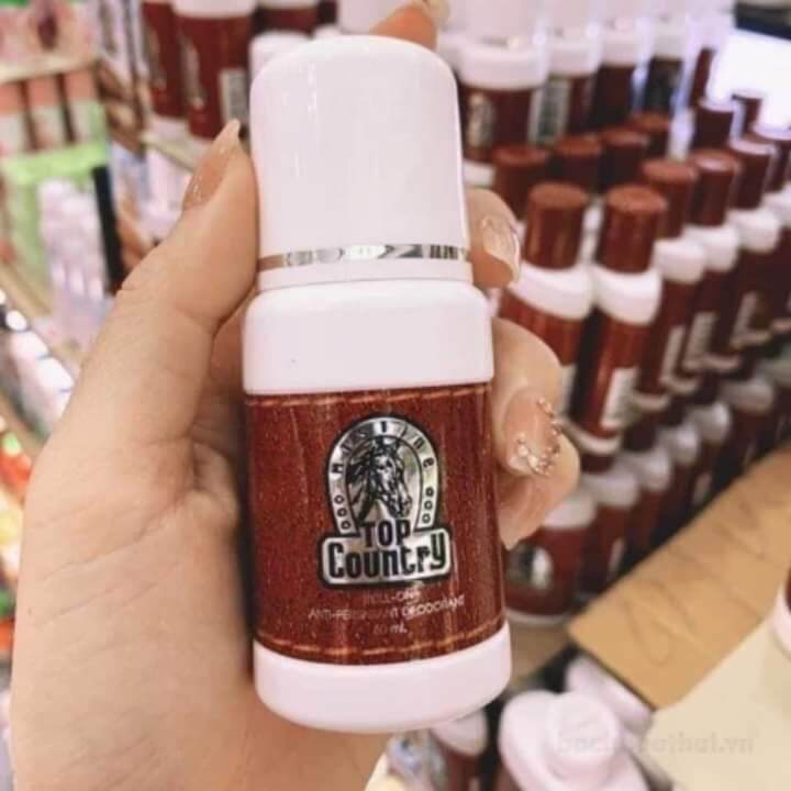 Lăn khử mùi Top Country 60ml