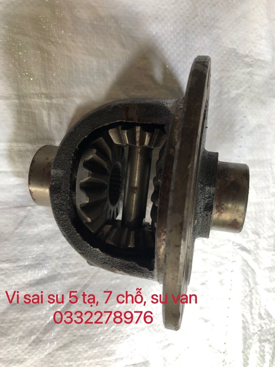 Vi sai / suzuki 500kg, suzuki 7 chỗ, suzuki van/ giá 1 cái