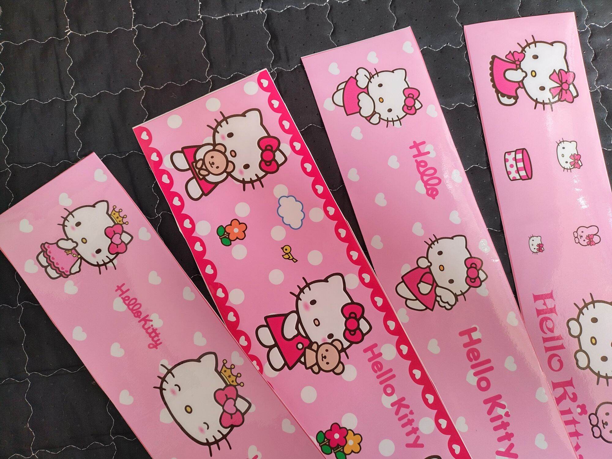 🌸viền tường hello kitty