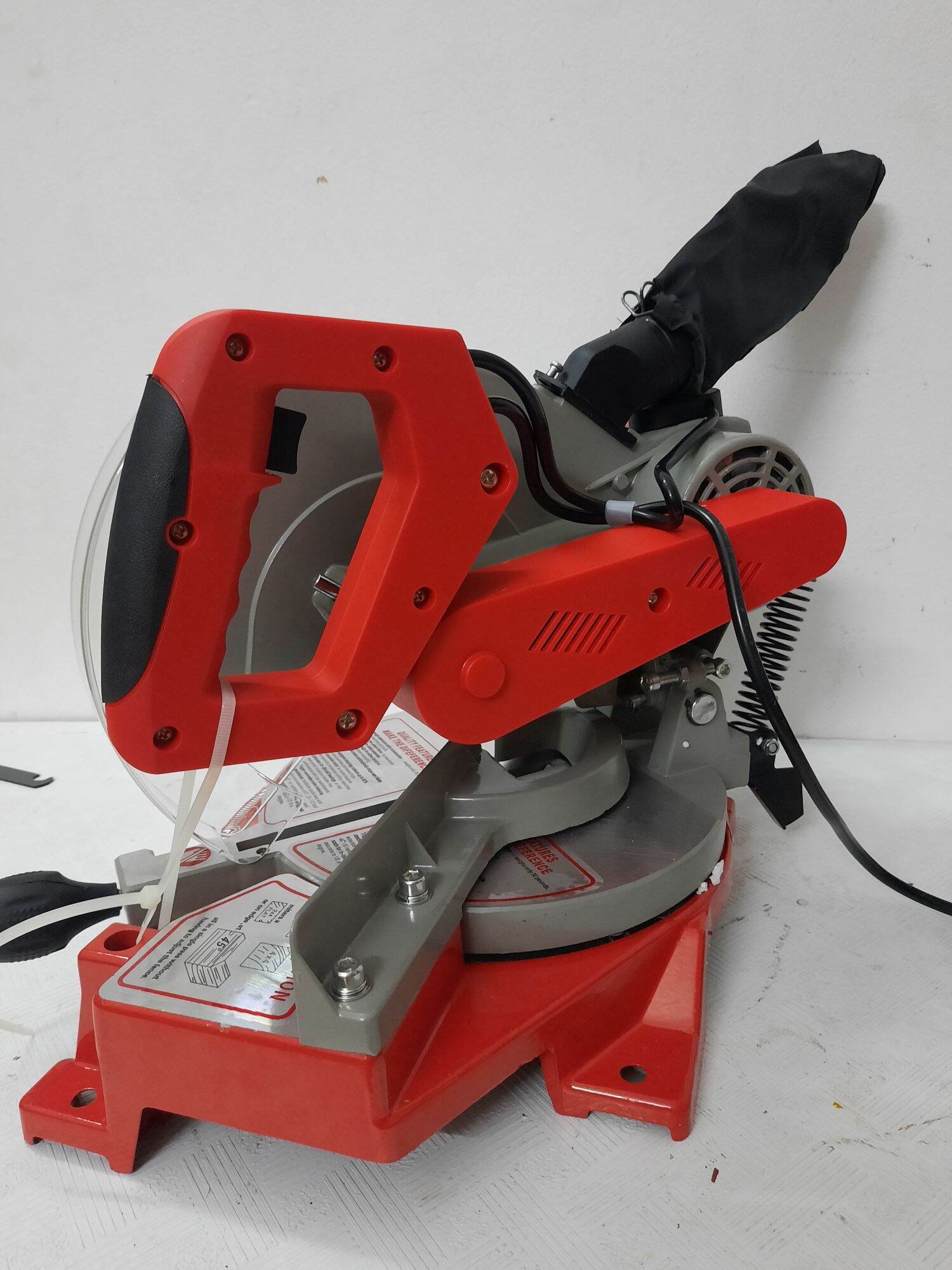 Máy cắt nhôm catorex ctr 9255 động cơ dây đồng 100%