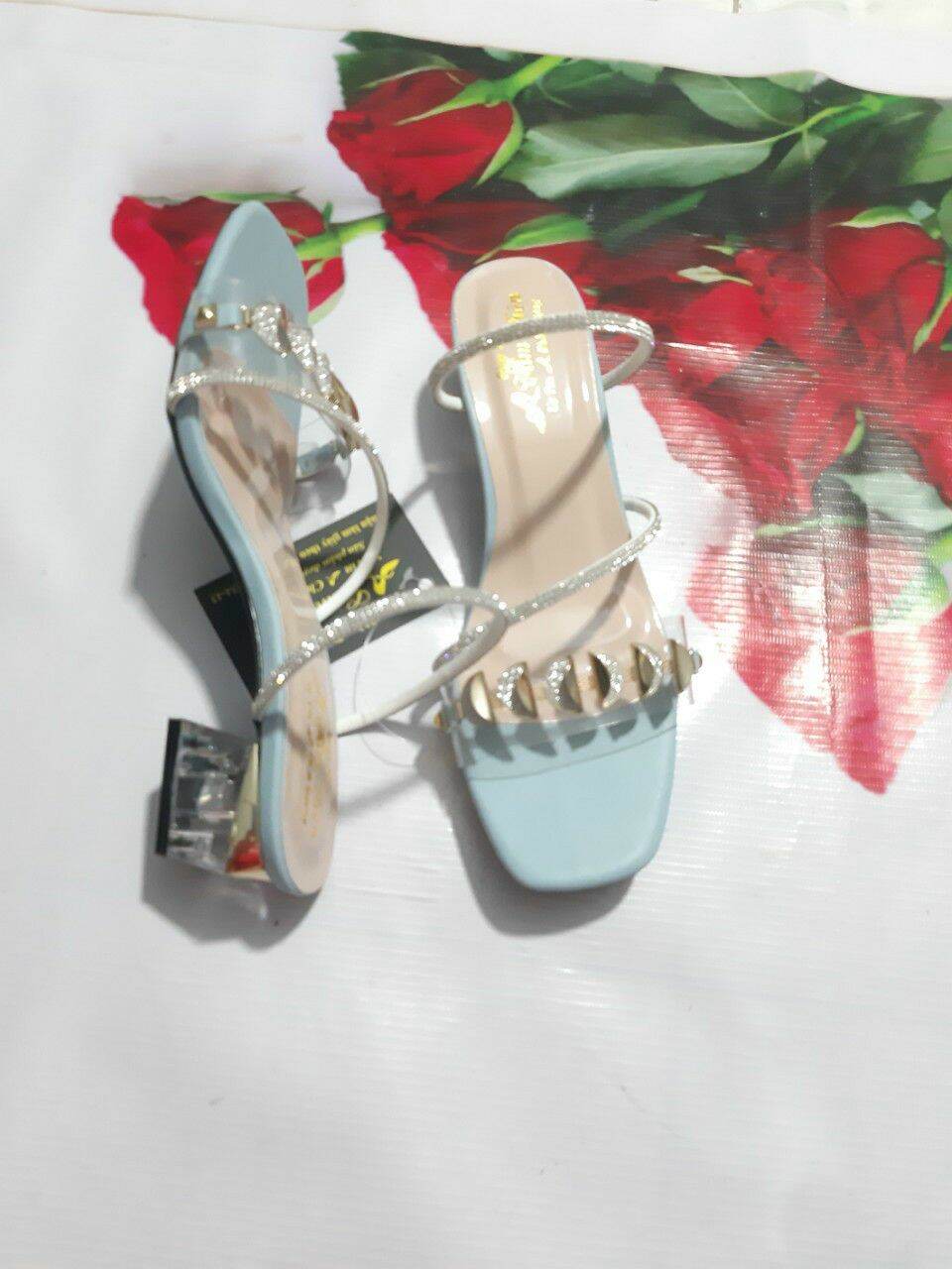 Giày cao gót, xăng đan, guốc nữ CẨM TIÊN size nhỏ 33 đến big size 44 sản phẩm bảo hành