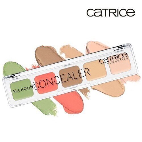 Phấn Che Khuyết Điểm Catrice Allround Concealer