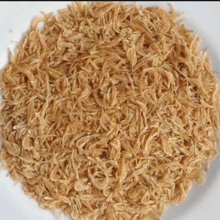100g tép khô ruốc khô loại ngon