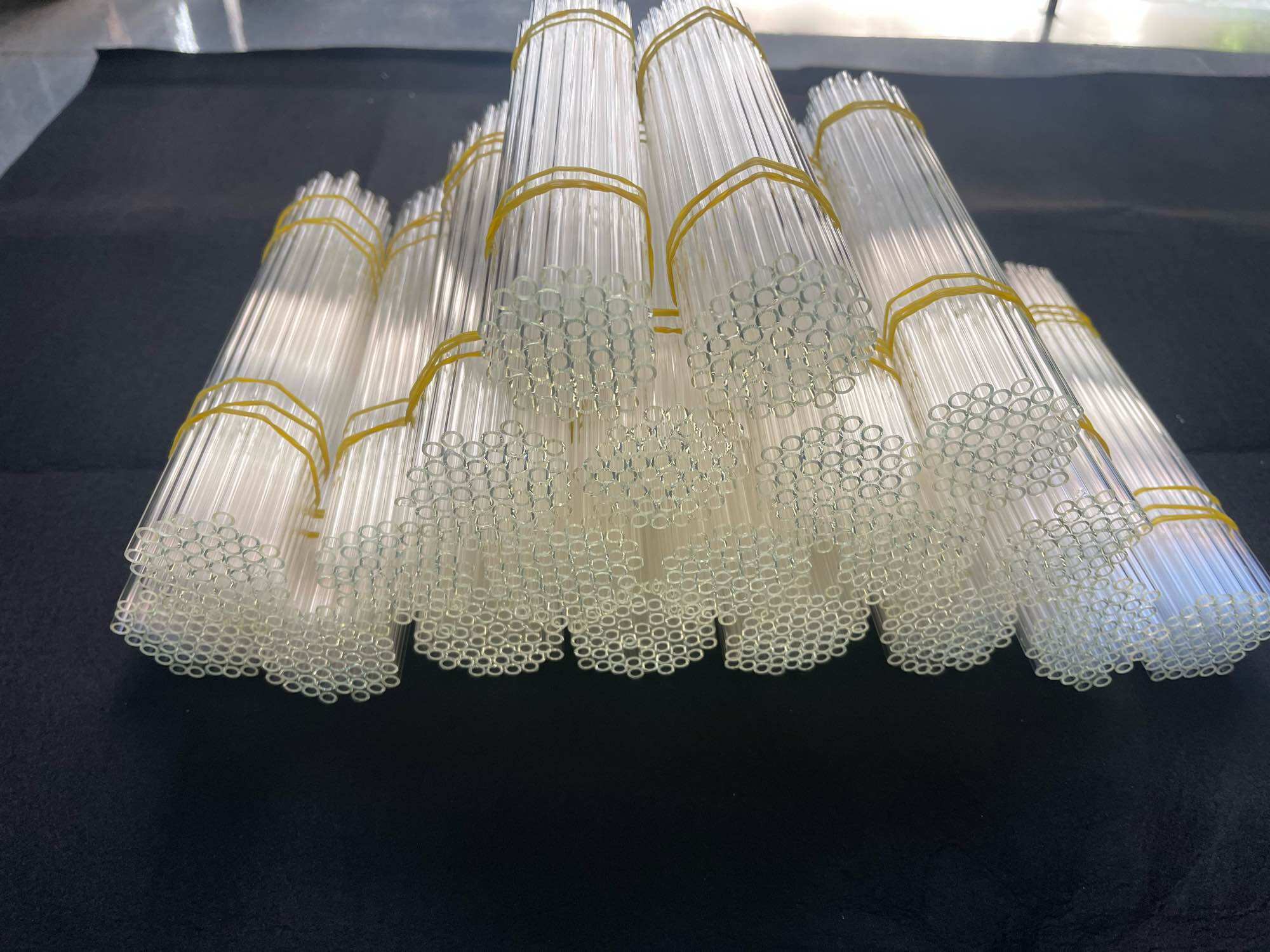 60 ống thuỷ tinh fi 6mm