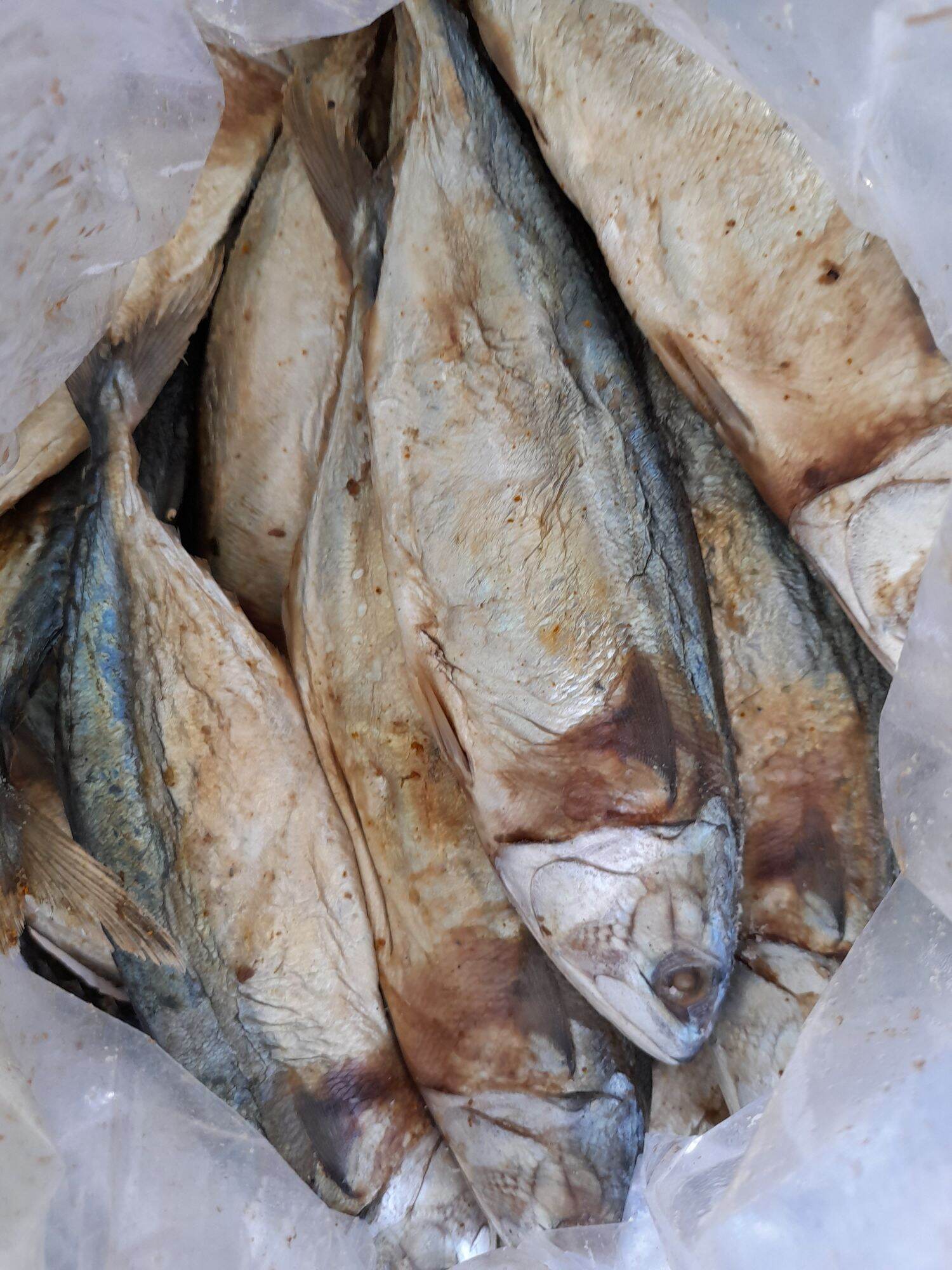 Mắm cá mạc má size lớn 1kg