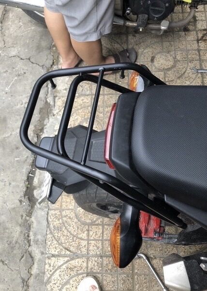 Baga Msx gắn được nhiều đời xe