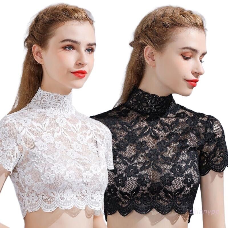 Áo mặc trong váy sát nách tay cộc