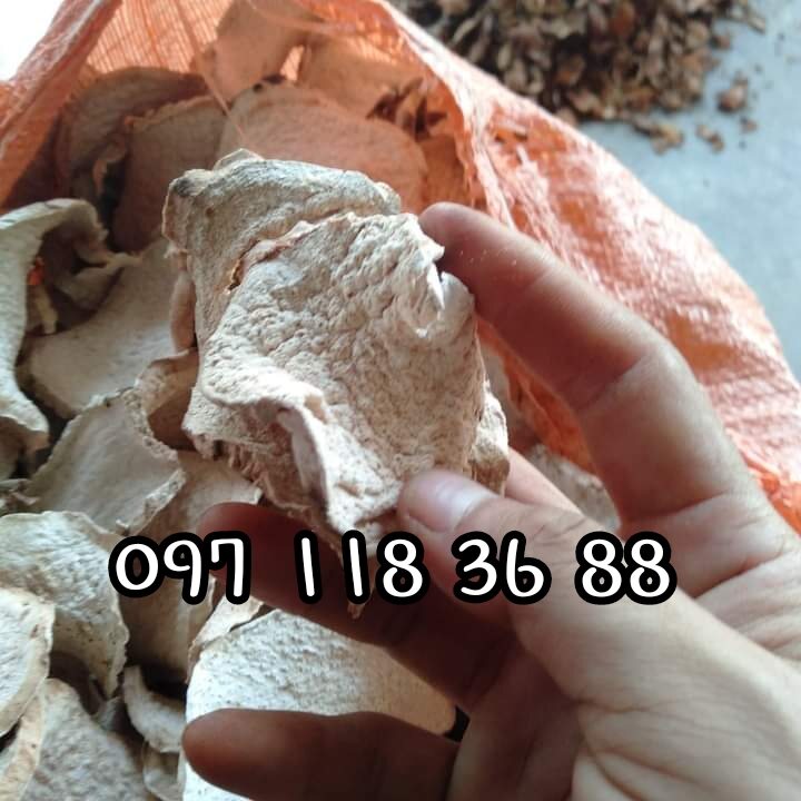 Củ bạc hà núi phơi khô, (ráy dại ráy rừng )hàng chuẩn xin