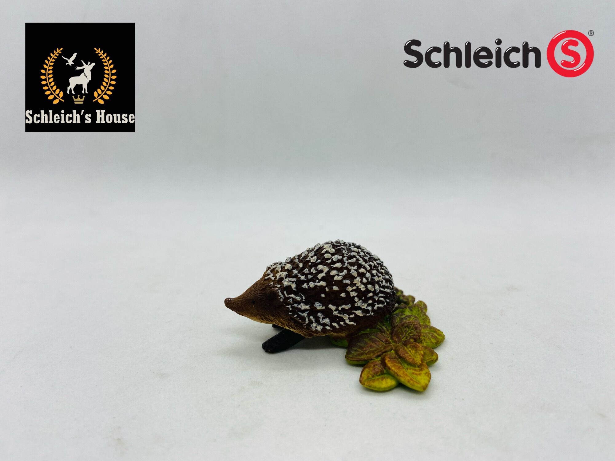 Mô hình động vật , đồ chơi con vật Schleich chính hãng Nhím 14753 - Schleich House