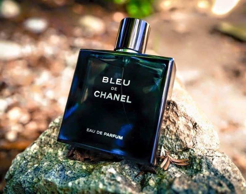 [HCM]Nước hoa Bleu De Chanel Pour Homme EDP Chiết Gốc 10ml