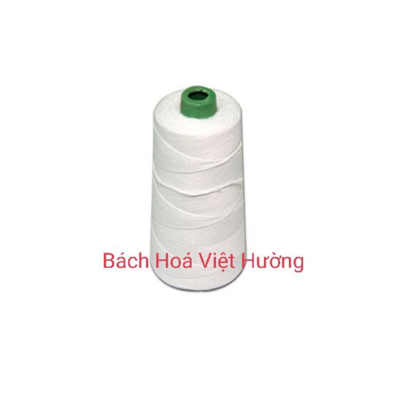 Chỉ dù may bao cuộn to 100g và 200g- chỉ khâu bao - chỉ thợ xây