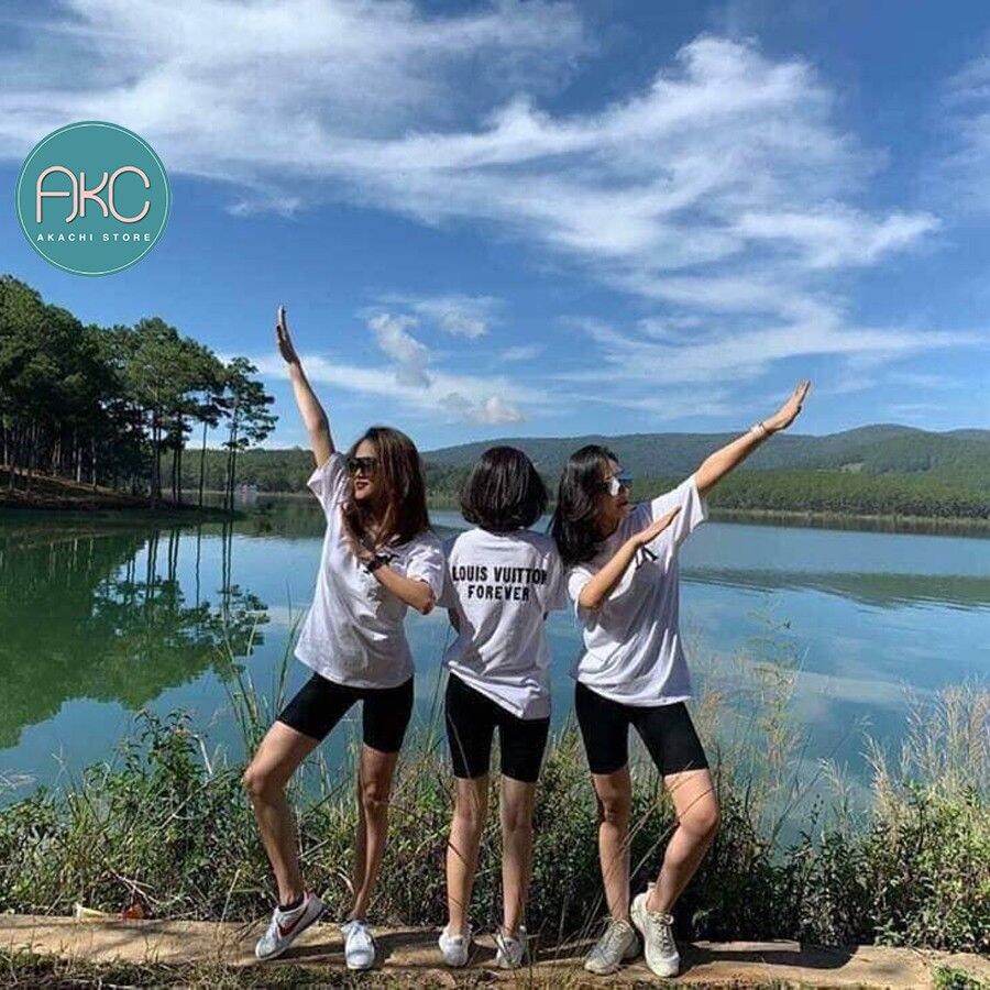 Quần Legging lửng thái co giãn 4 chiều