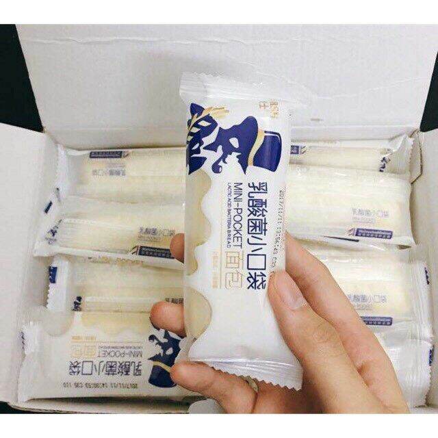 1 kg bánh sữa chua MINI - POCKET